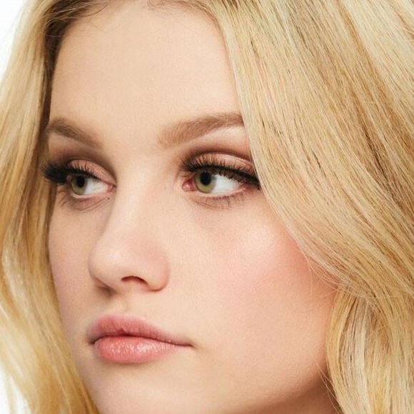 Battington Beauty! Monroe Reusable 3D Silk Full Lashes + Glue SET! NEW! - Picture 7 of 14